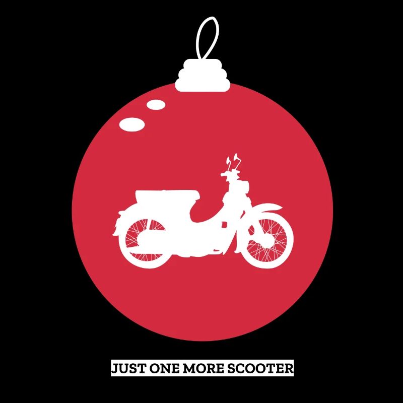 Moped Mofa Mofafahrer Geschenk