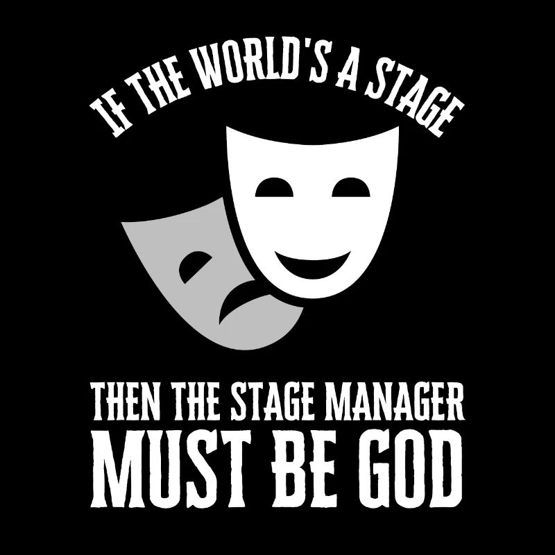 Stage Director Crew & Stage Manager Theater