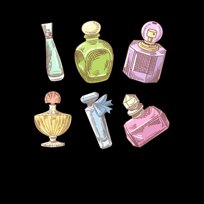 Fragrance Chemist Test de parfum Perfum Eau De