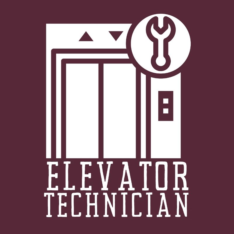 Elevator Mechanic Engineer And Elevator Installer