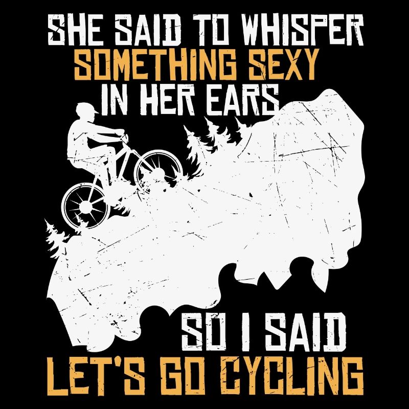 Let's Go Cycling