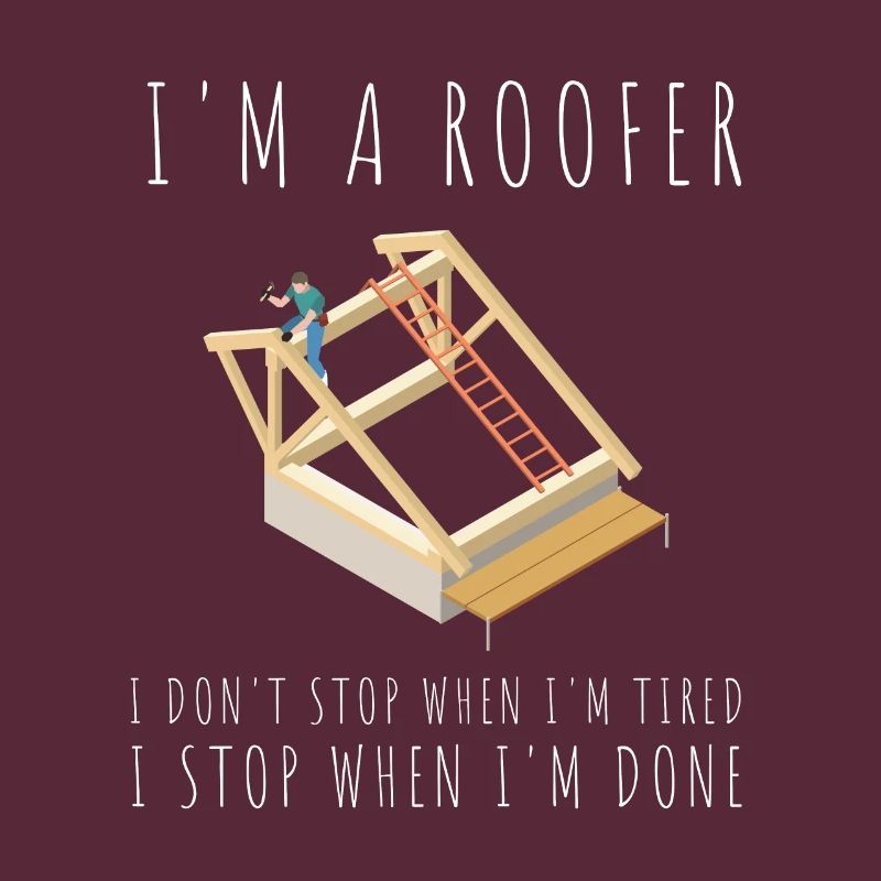 Roofer Roofing Contractor Construction Worker