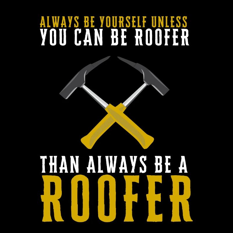 Roofer Roofing Contractor Construction Worker