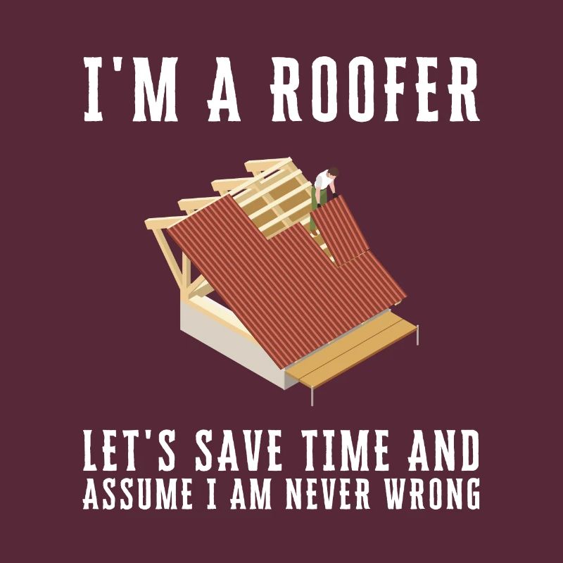 Roofer Roofing Contractor Construction Worker