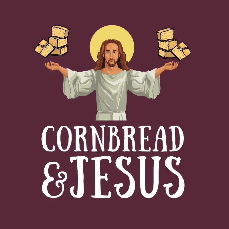 Cornbread Baking Cornmeal Muffins Batter Bread