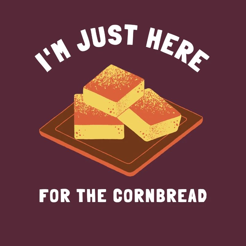 Cornbread Baking Cornmeal Muffins Batter Bread