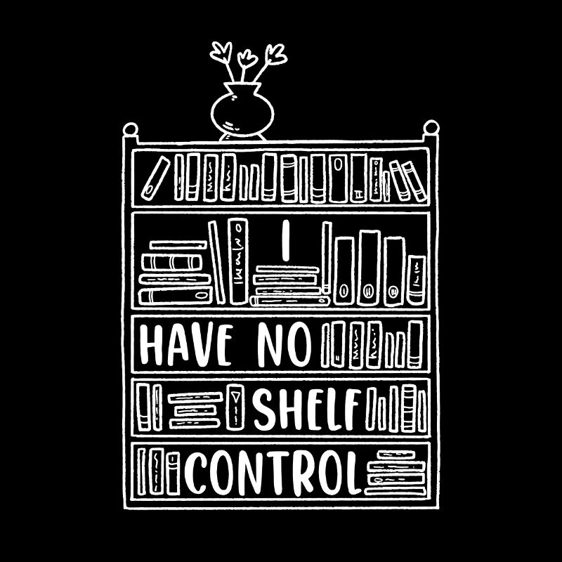 I don't have a shelf control for book lovers