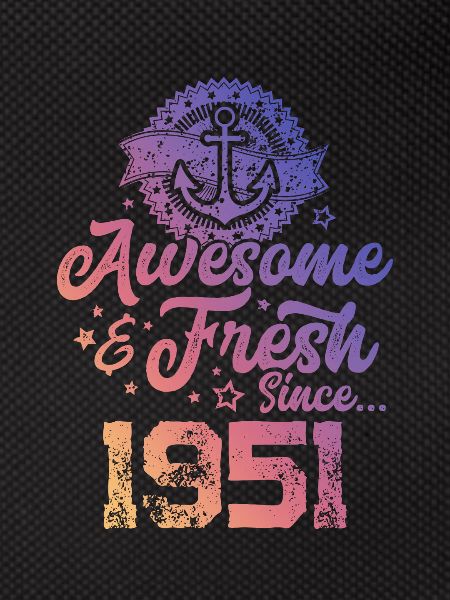 1951 awesome fresh