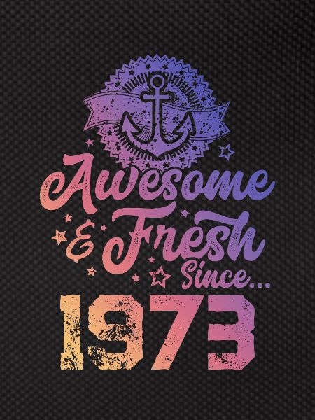 1973 awesome fresh