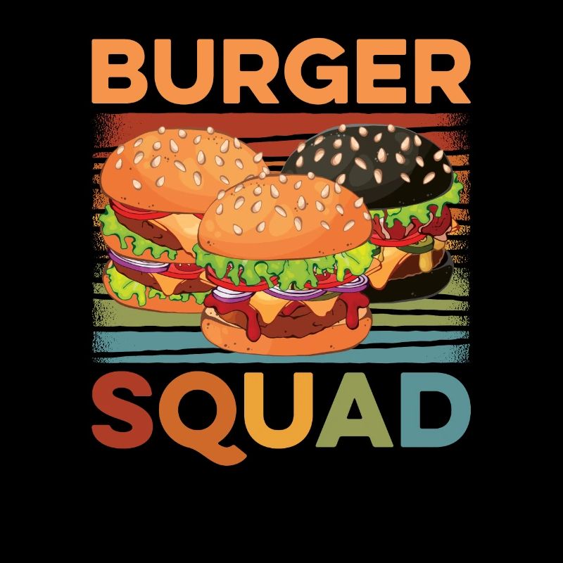 Burger squad For hamburger lovers