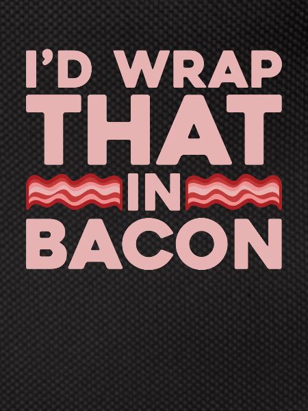 I would