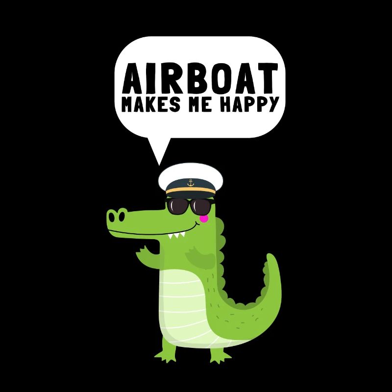 Hydroplane des marais Fanboat Airboating Hover