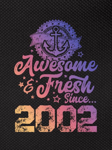 2002 awesome fresh