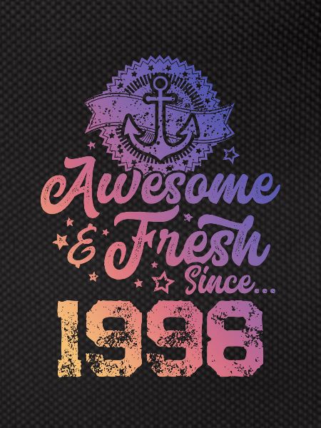 1998 awesome fresh