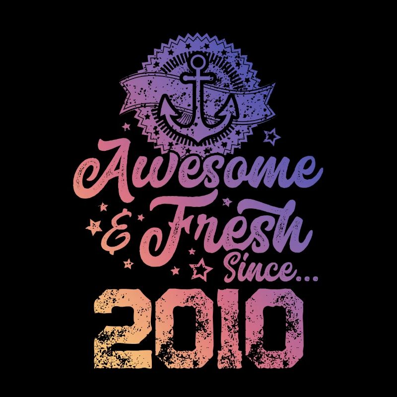 2010 awesome fresh