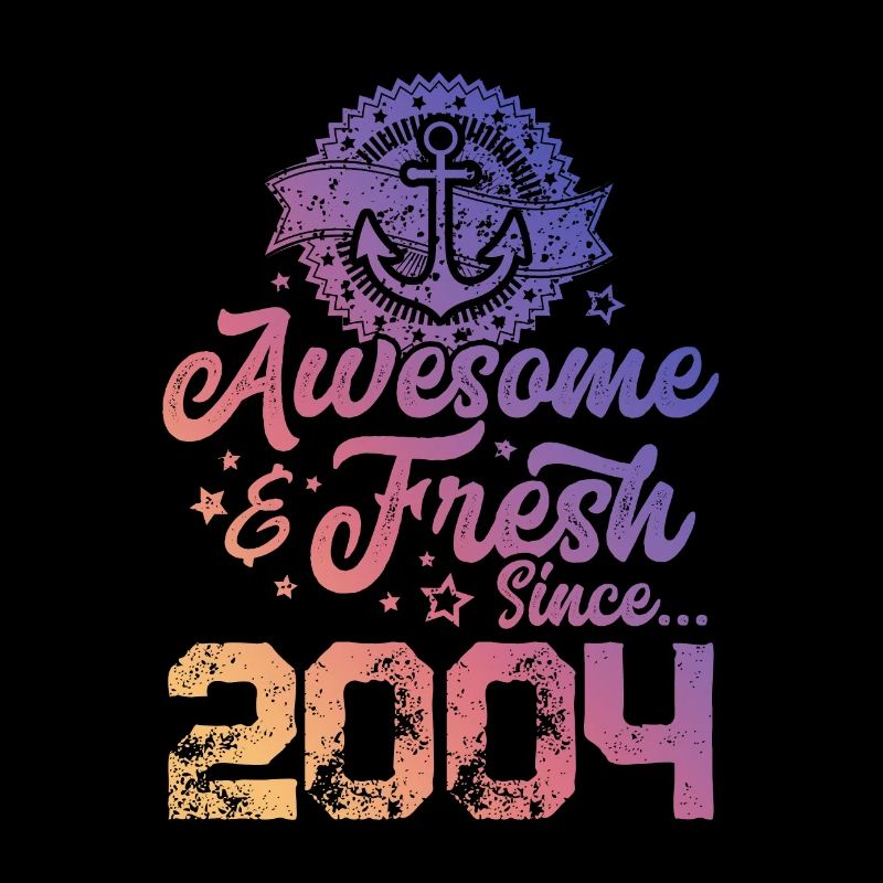 2004 awesome fresh