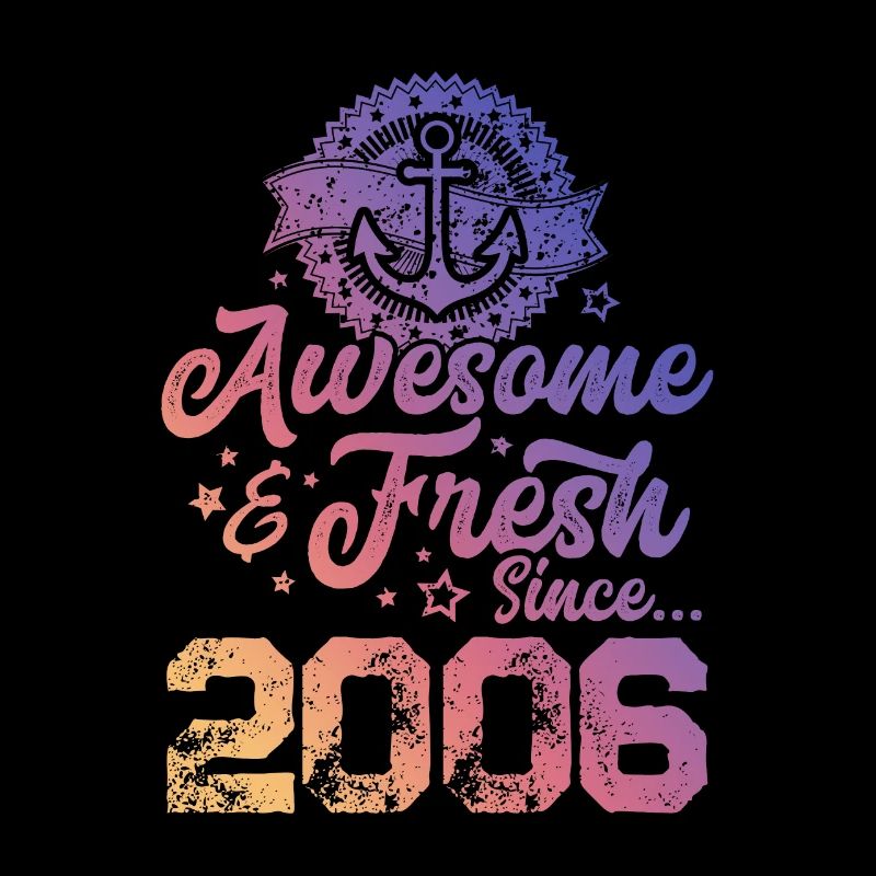 2006 awesome fresh