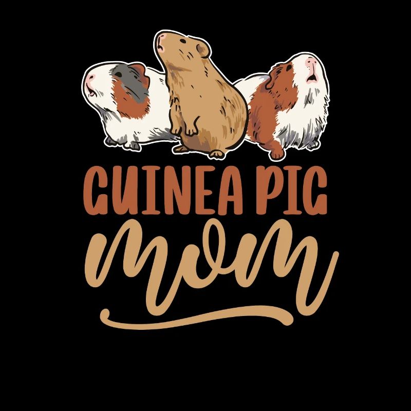 Cochon d’Inde Mère Cochon d’Inde Rongeur