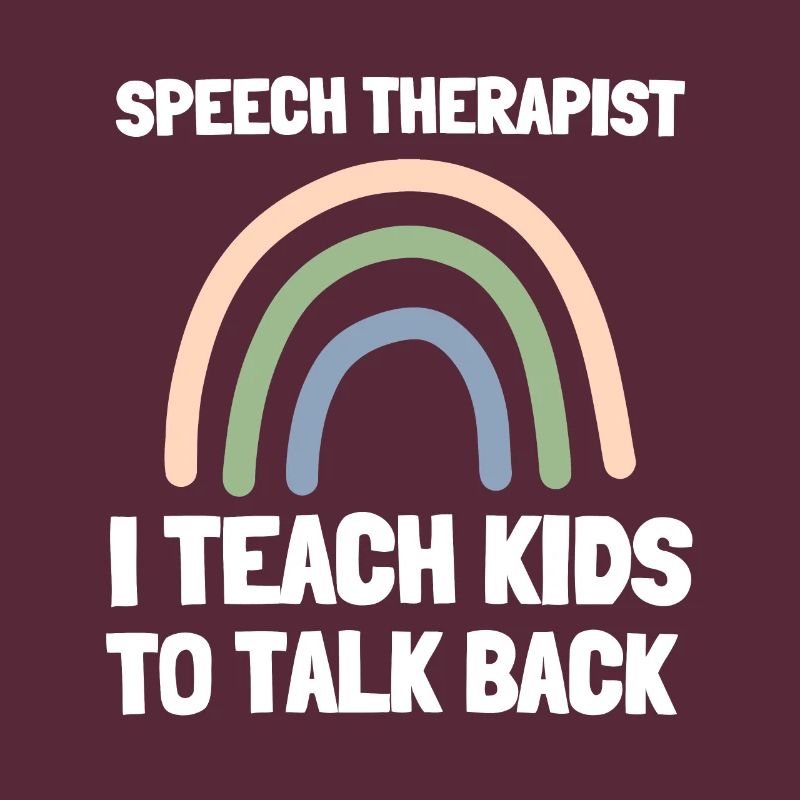Speech Language Pathologist Speech Therapy SLP