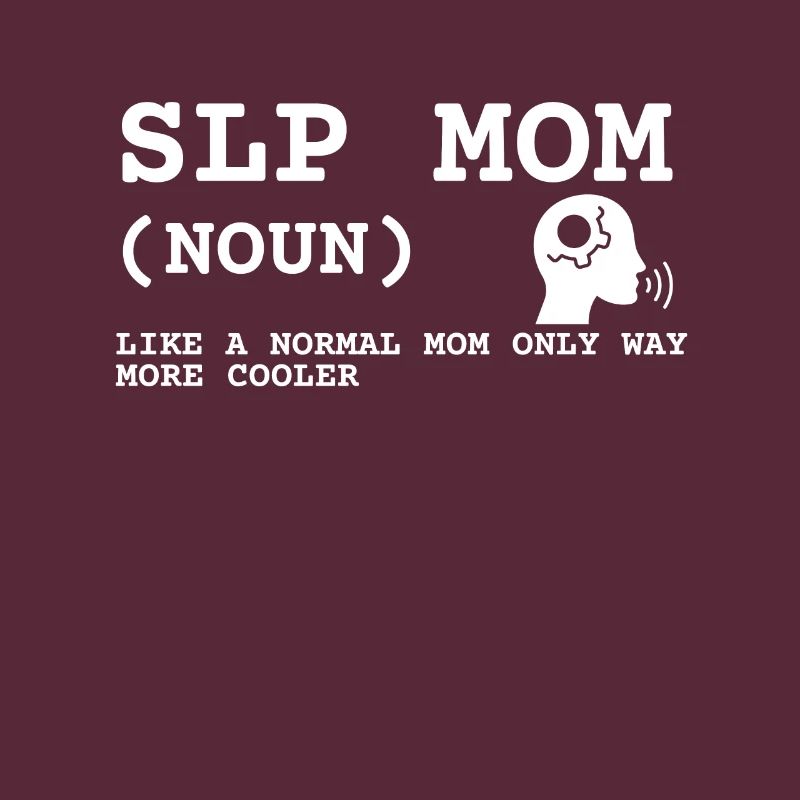 Speech Language Pathologist Speech Therapy SLP