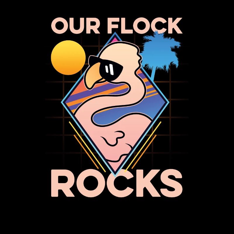 Our Flock Rocks
