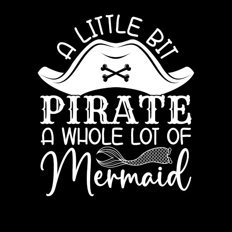 Un peu de pirate, beaucoup de sirène