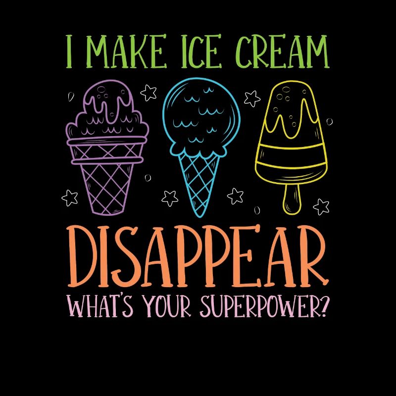 Je fais disparaître la glace Qu’est-ce que tu es