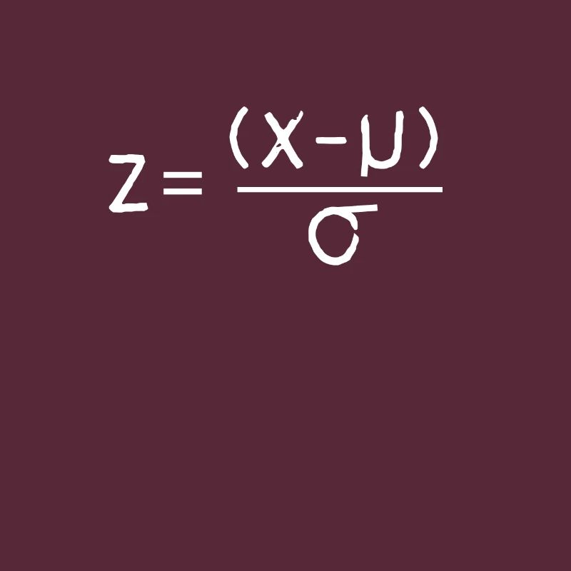 Normal Distribution Statistician Data Scientist
