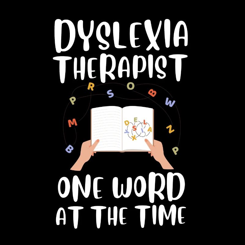Dyslexic Reading Therapy Awareness Month, Dyslexia