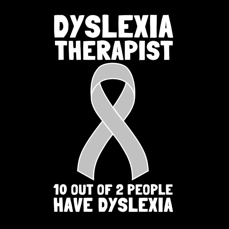 Dyslexic Reading Therapy Awareness Month, Dyslexia