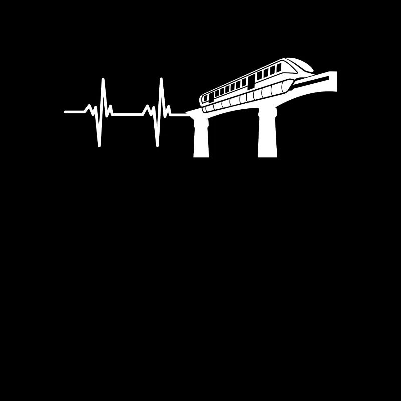 Public Transportation Stand Clear Of