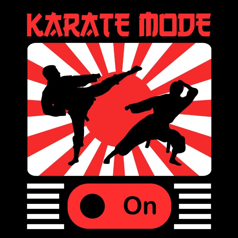 Karate Black Belt Gi Uniform