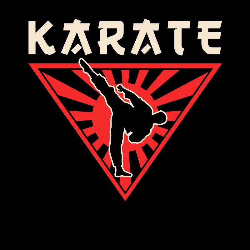 Karate Black Belt Gi Uniform
