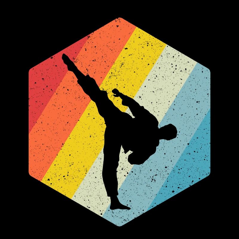 Karate Black Belt Gi Uniform