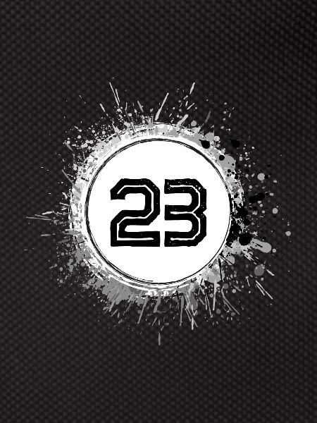 23 Number of blobs