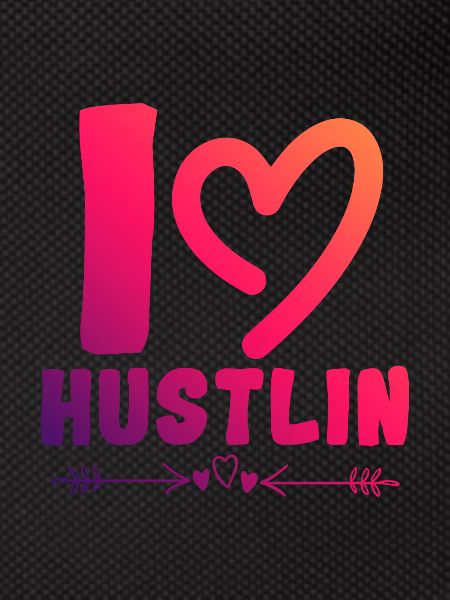 J’adore Hustlin