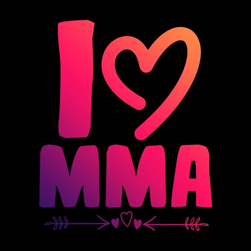 Ich liebe Mma