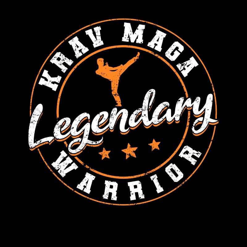 Krav Maga Apparel Israeli Self