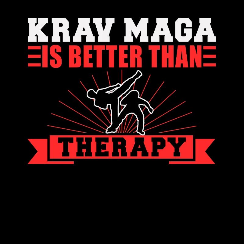 Krav Maga Apparel Israeli Self