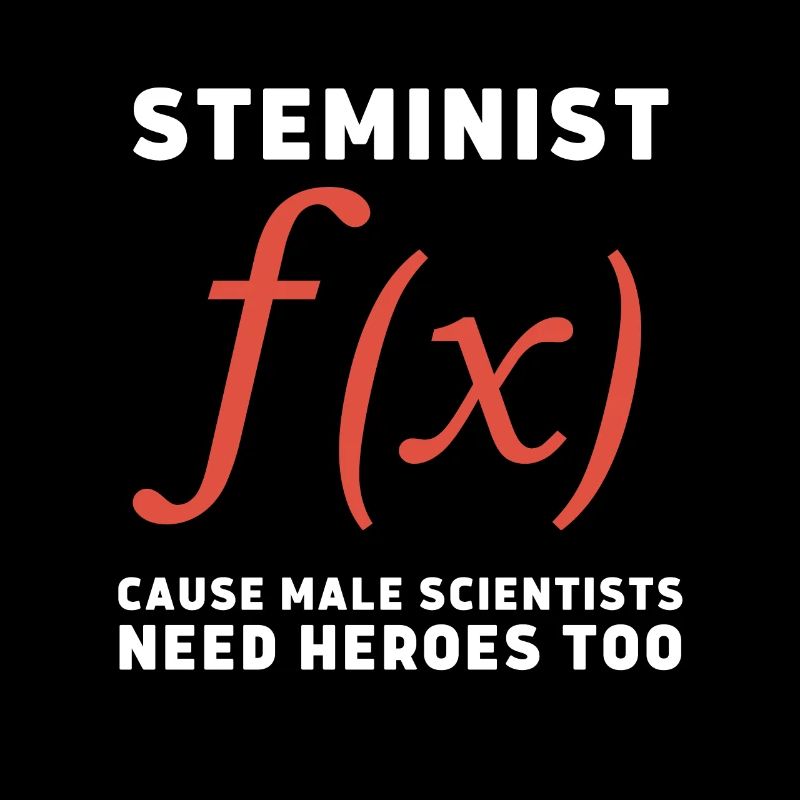 Female Stem Scientist Technology Student,