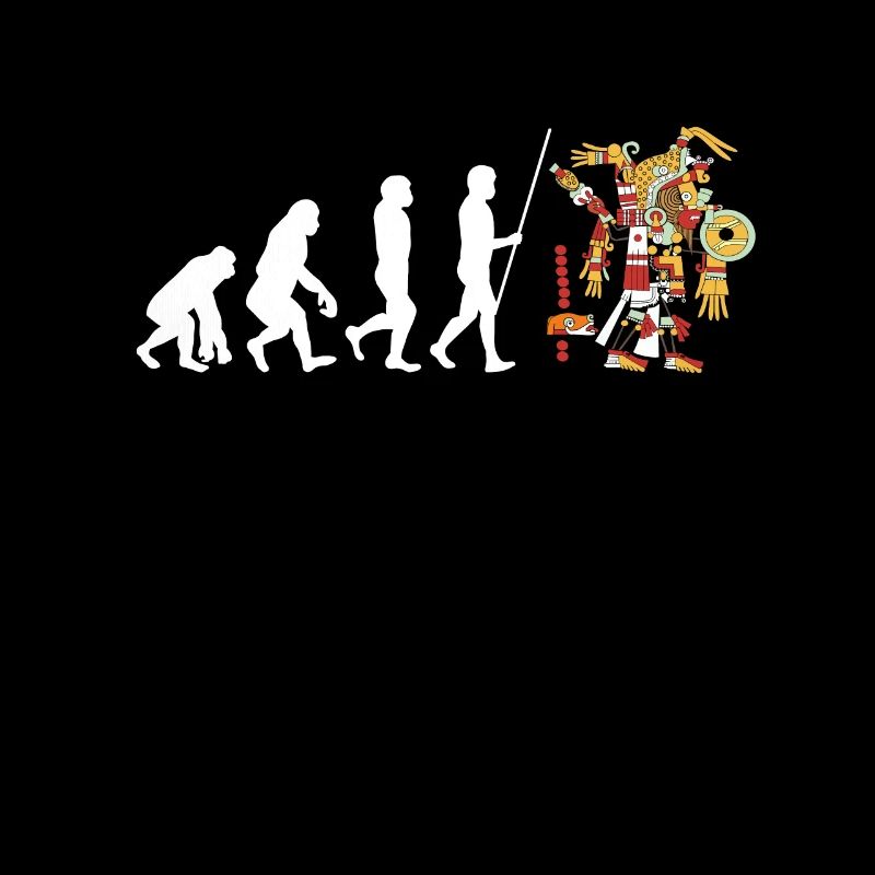 Calendario Azteca Mexican Heritage Mayan Aztec