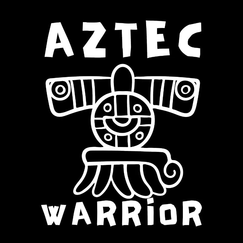 Calendario Azteca Mexican Heritage Mayan Aztec