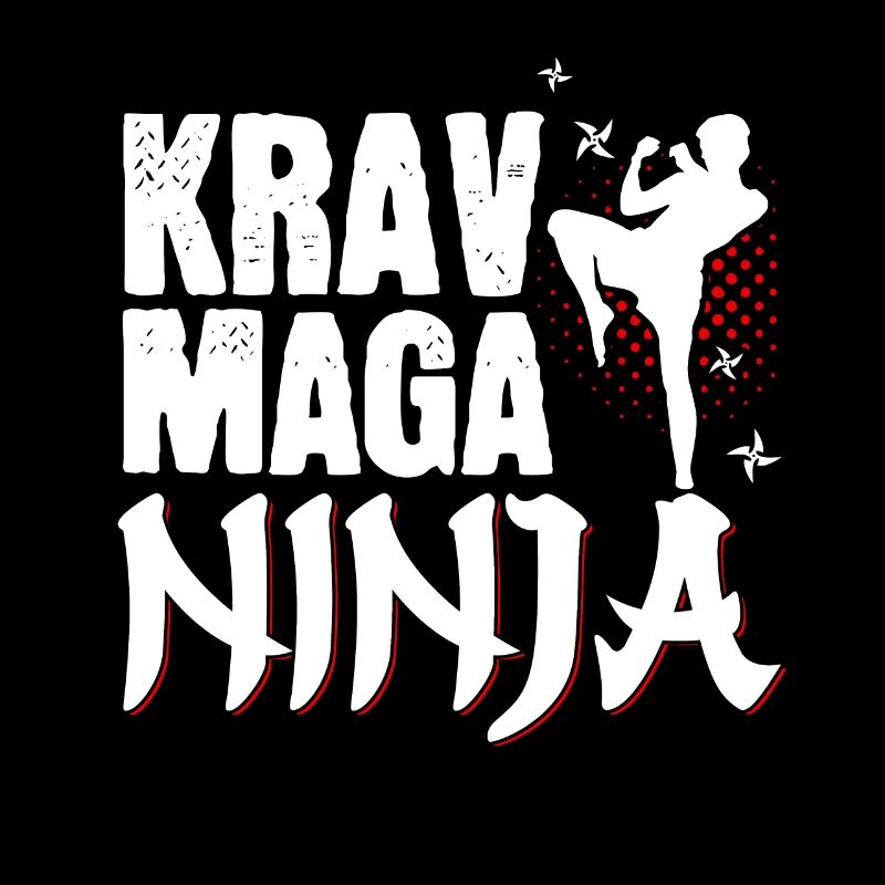 Krav Maga Apparel Israeli Self