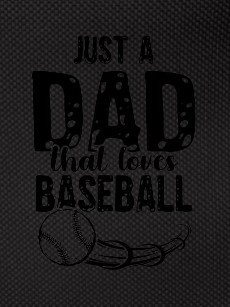 Baseball Dad