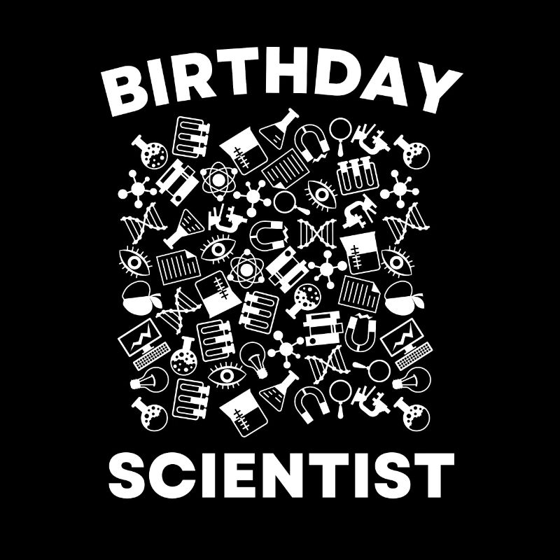 10 Years Old Science Birthday Kid 9