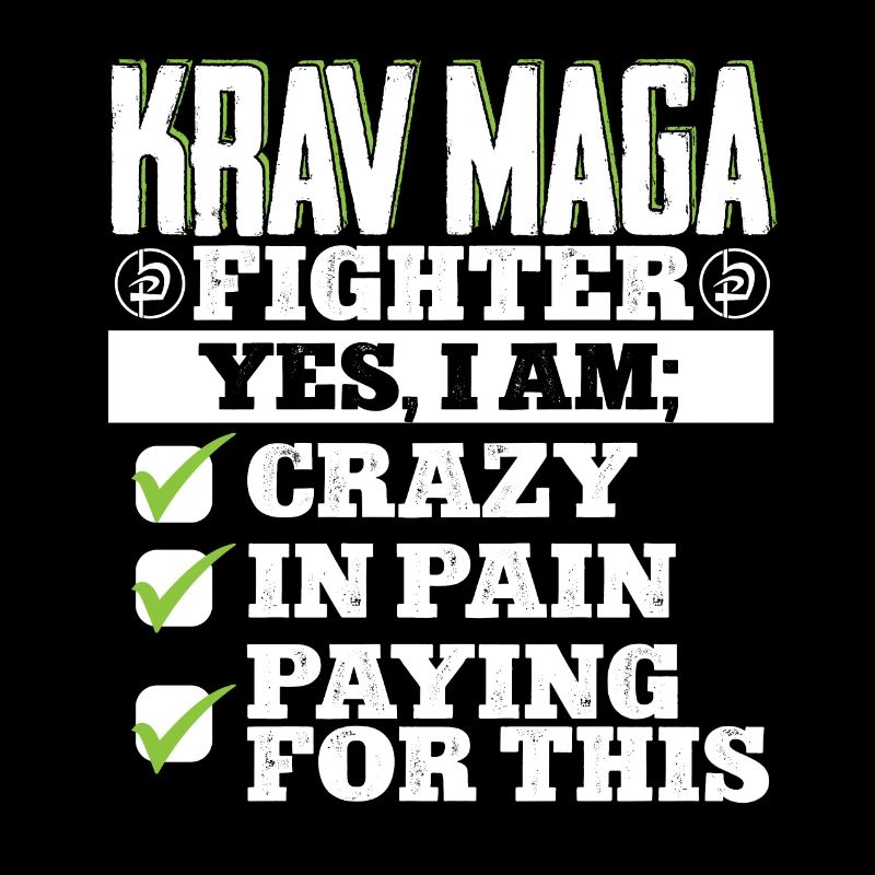 Krav Maga Apparel Israeli Self