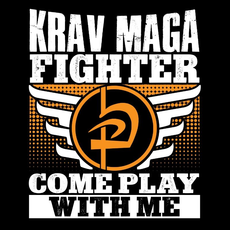Krav Maga Apparel Israélien Self