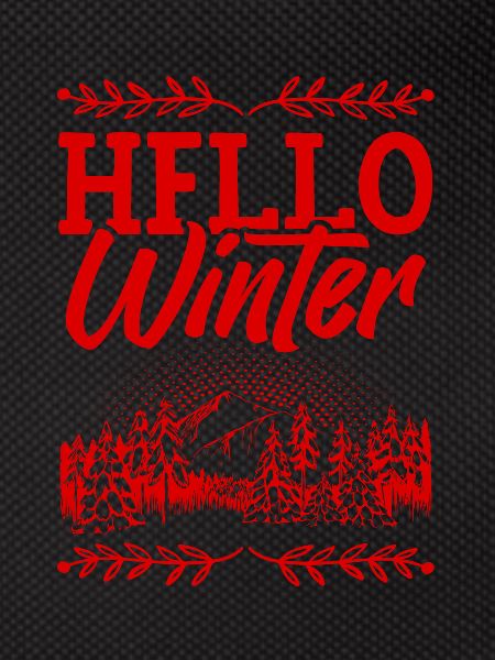 Hello Winter