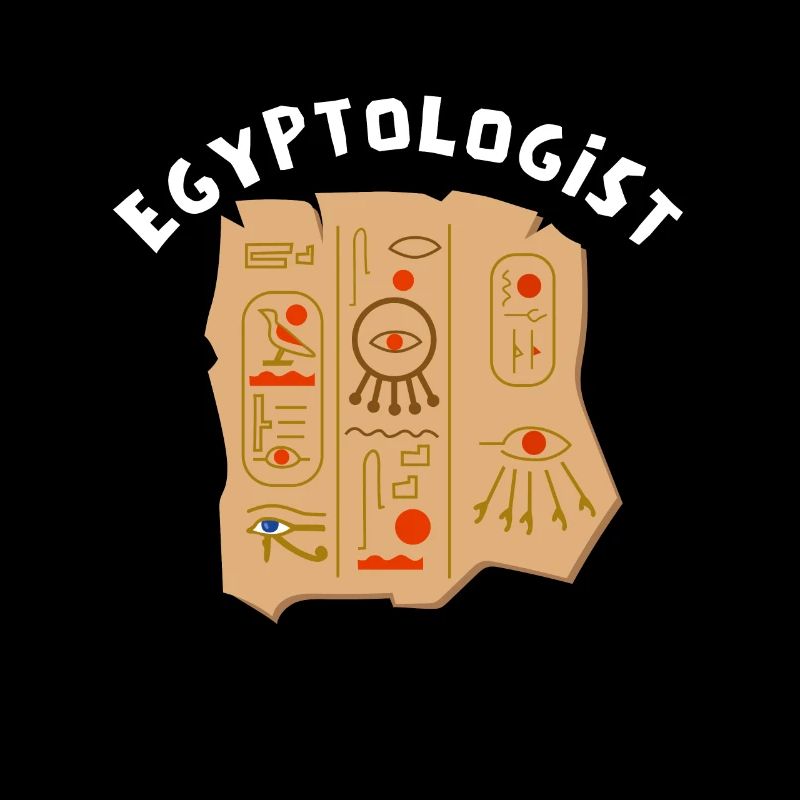 Hiéroglyphes égyptologue, Égypte ancienne