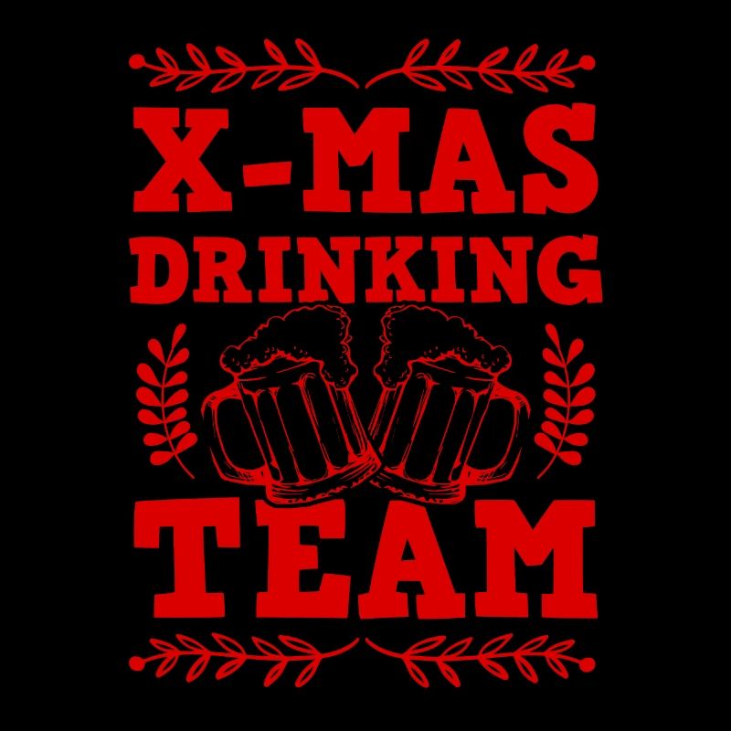 X-mas Drinking Team